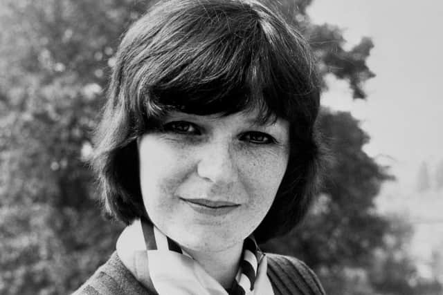 Delia Smith in 1979. Photo: PA Archive