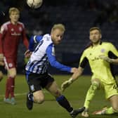 UNHAPPY: Barry Bannan did not disguise his dissatisfaction when substituted