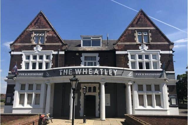 The Wheatley Hotel is preparing to bounce back, say bosses.