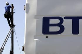BT is facing criticism over the decision to take landlines out of service.