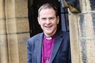 The Right Reverend Dr Toby Howarth is the Bishop of Bradford in the Diocese of Leeds.