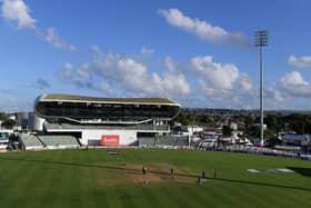 KENSINGTON OVAL: Will host the second Test of England's West Indian tour. Picture: Getty Images.