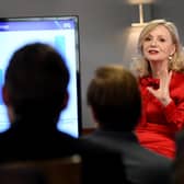 Tracy Brabin was speaking at an Institute for Government event at The Tetley in Leeds. Picture: Simon Hulme