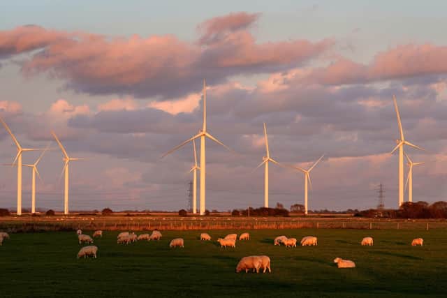 Should more onshore wind farms be built to ease the energy crisis?