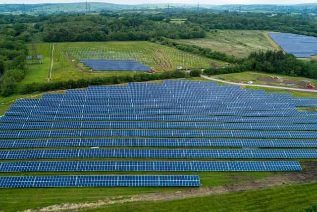 Should more solar farms be built to offset the energy crisis?