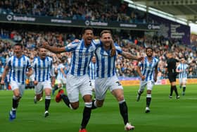 Huddersfield Town's Tom Lees and Levi Colwill have been inspired signings for Huddersfield Town. Picture: Jonathan Gawthorpe