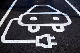 Concerns have been raised about the current lack of electric car charging points across the country
