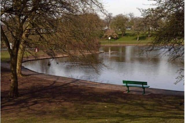Sandall Park in Doncaster