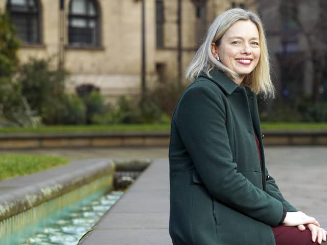 Sheffield City Council chief executive Kate Josephs has been on gardening leave since January due to the ongoing 'partygate' scandal.