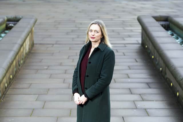 Sheffield City Council chief executive Kate Josephs has been on gardening leave since January due to the ongoing 'partygate' scandal.