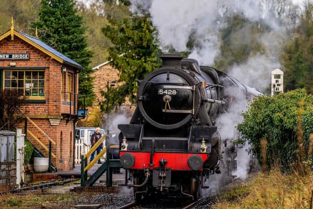Will a shortage of coal impact heritage railways like the North York Moors Railway? Photo: Charlotte Graham.