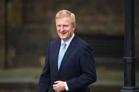 Oliver Dowden MP. Photo by Leon Neal/Getty Images.
