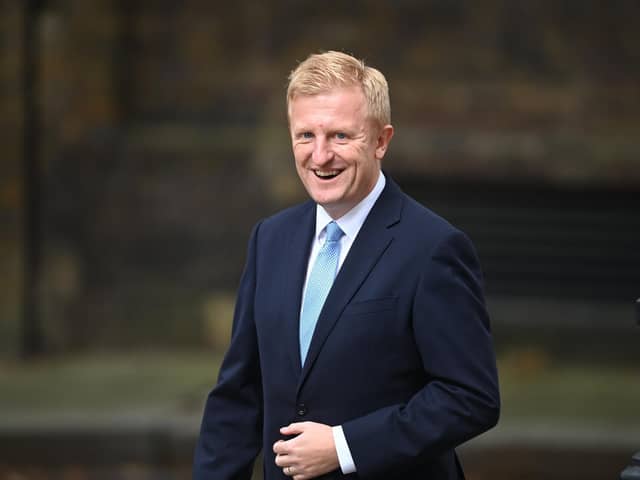 Oliver Dowden MP. Photo by Leon Neal/Getty Images.