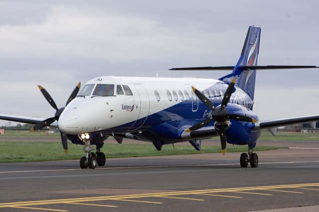 Eastern Airways, which is based at Humberside Airport, is to start serving Cornwall Airport Newquay for this summer. The new service, starting on Friday April 1, will operate twice weekly each way on a Monday and Friday.