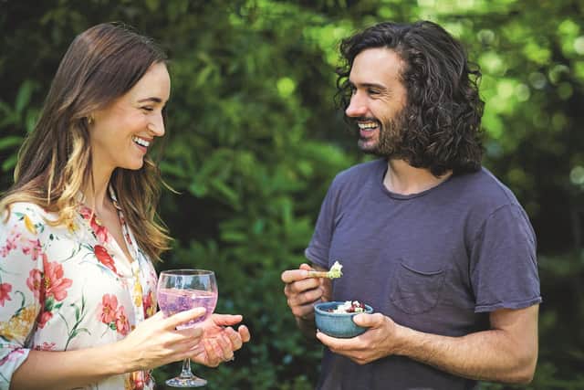Joe Wicks and his wife Rosie has just announced they are expecting their third child