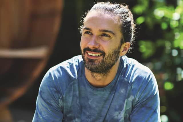Joe Wicks has made a documentary about growing up in a household with parents struggling from addiction and mental health issues