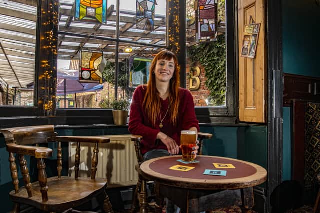 The Golden Ball is thriving in York as a community pub. Photo: Tony Johnson.