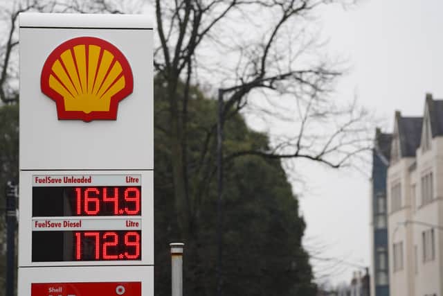 What should Chancellor Rishi Sunak do over fuel prices in the Spring Statement? Columnist Jayne Dowle poses the question.