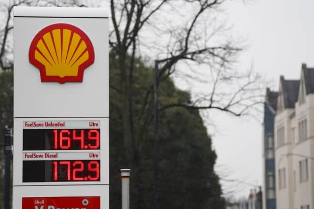 Rishi Sunak is being urged to act over fuel prices in the Spring Statement.