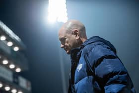 RICHARD AGAR: Has stepped down as Leeds Rhinos head coach. Picture: Allan McKenzie/SWpix.com