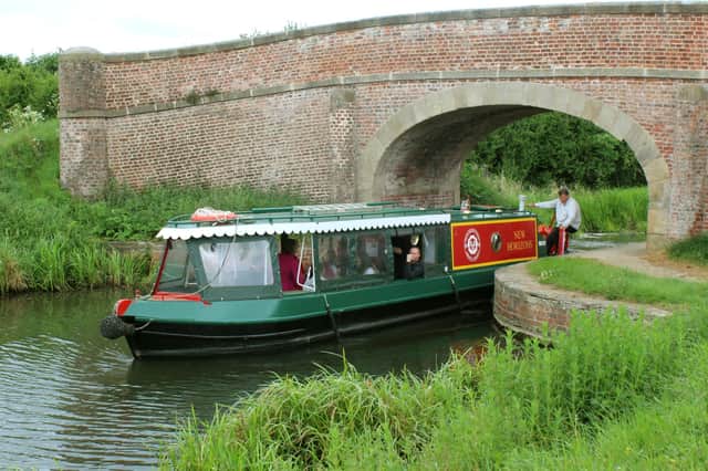 The New Horizons trips along Pocklington Canal will start on Good Friday (April 15) at noon.