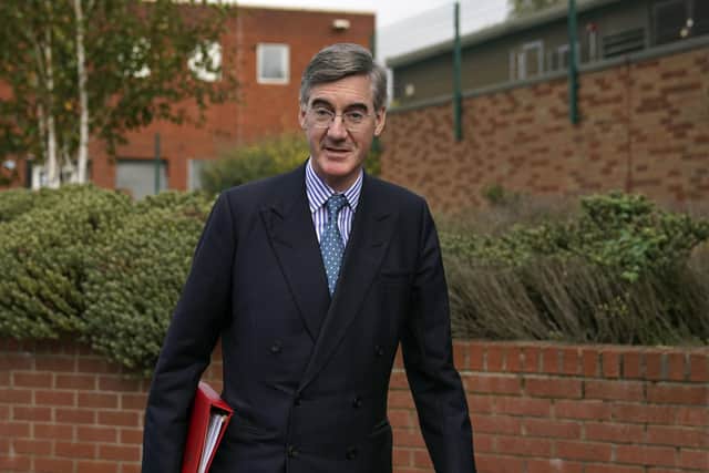 Jacob Rees-Mogg, the Minister for Brexit Opportunities, continues to divide political and public opinion.