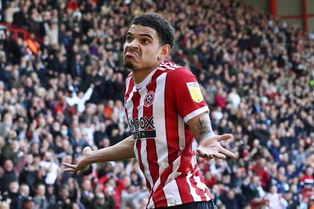 Morgan Gibbs-White could be instrumental for Sheffield United (Picture: SportImage)