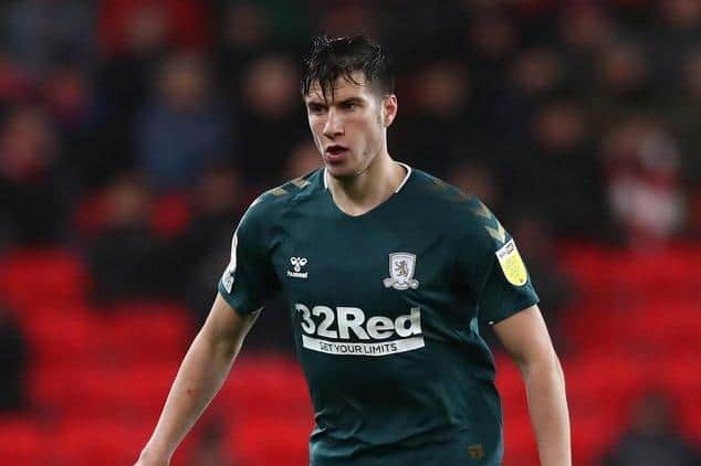 Middlesbrough's Paddy McNair. Picture: Getty Images.
