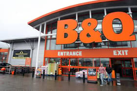 B&Q owner Kingfisher revealed pre-tax profits topped £1 billion last year as the boom in DIY seen throughout the Covid-19 pandemic continued.