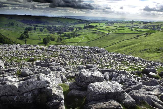The future of farming and the Yorkshire Dales is in the spotlight.