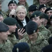 Should Boris Johnson increase defence spending in the wake of the Ukraine war?