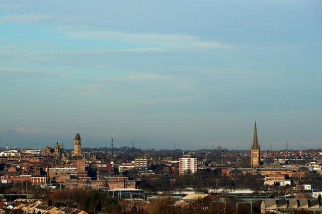 Afghan refugees taken in by Wakefield Council are still living in hotels, the council leader has said.