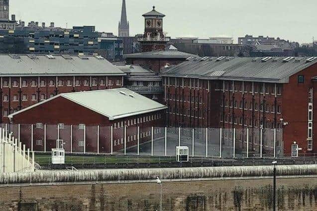 HMP Wakefield: Evil Behind Bars will air next week