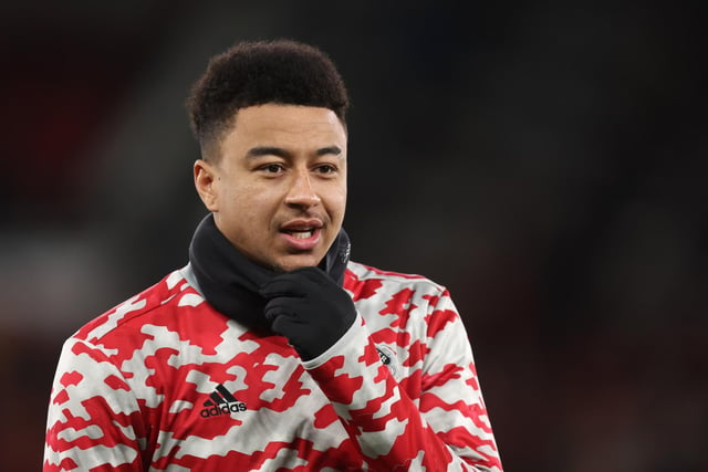 After a failed move in January, Lingard is expecting to leave Manchester United this summer. Current market value: £18m.