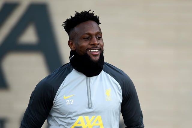 There has been conflicting reports about the length of the Belgian's contract at Anfield. The striker is reported to be under contract with Liverpool until the summer though his deal will be automatically extended to June 2023 if he reaches a certain number of Premier League starts this season. Current market value: £10.8m.