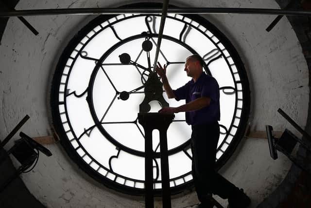 Should we continue to change the clocks twice a year?