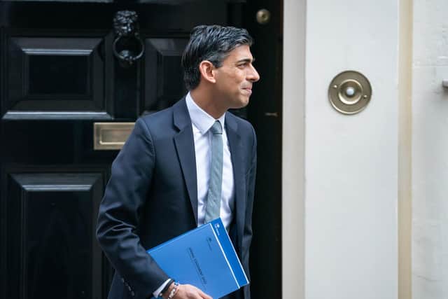 Chancellor Rishi Sunak's Spring Statement has been widely criticsed.