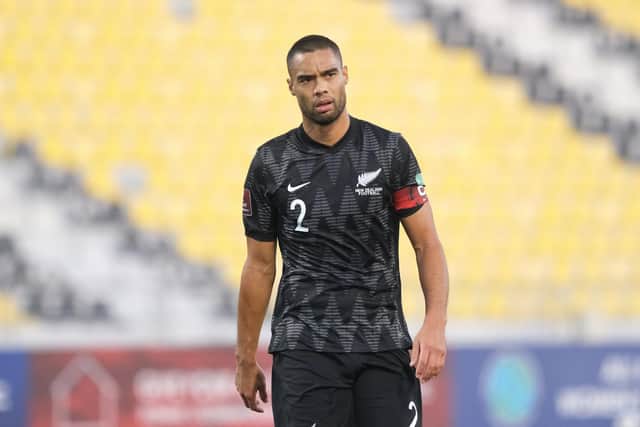 WINSTON REID: Has still featured for New Zealand despite not playing any club football this season. Picture: Getty Images.