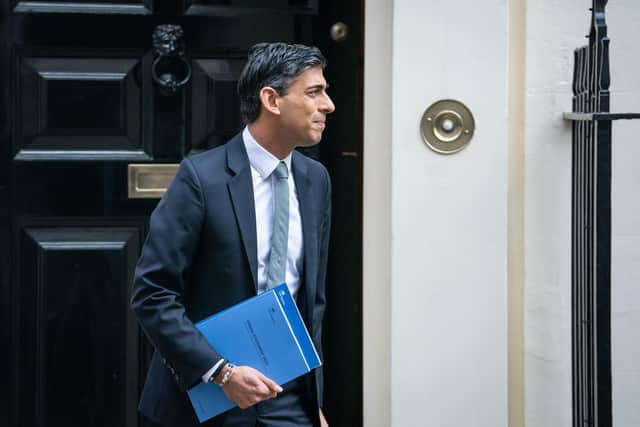 The Chancellor Rishi Sunak pledged to bring in a new culture of enterprise as he used the spring statement to reveal a number of measures which the Government believes will boost investment, innovation and growth.