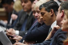 Chancellor Rishi Sunak has been accused of neglecting the cost of care crisis in the Spring Statement.