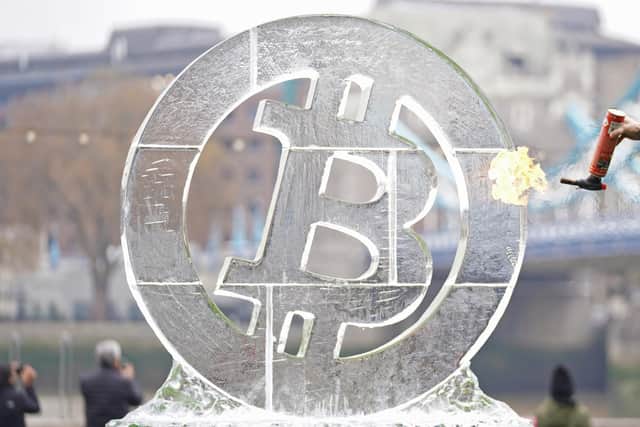 West Yorkshire Police has seized cryptocurrency including Bitcoin