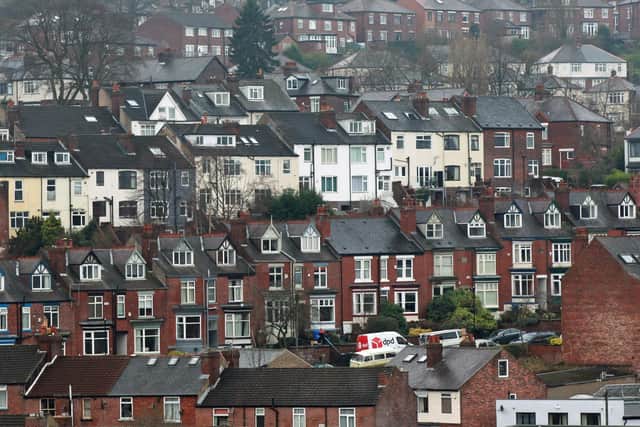A study from the University of Sheffield found that vertically extending suitable premises by just one or two storeys could provide 175,000 new homes in Sheffield alone.