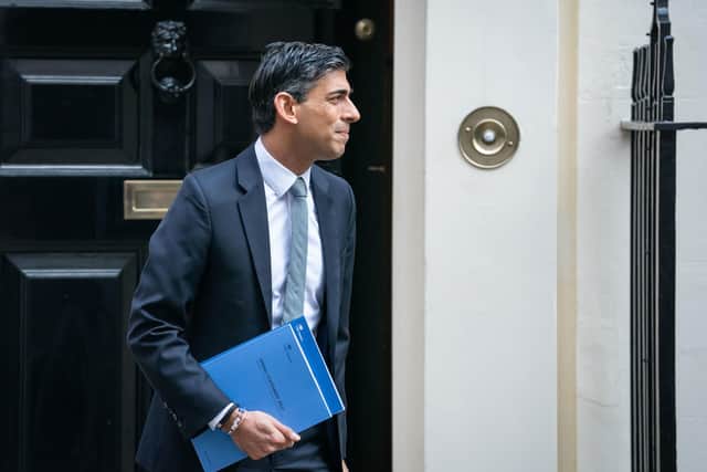 Chancellor Rishi Sunak struggled to answer questions about the price of bread following his Spring Statement.