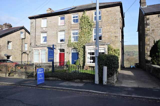 Ebor House B&B in Hawes is for sale with UBS
