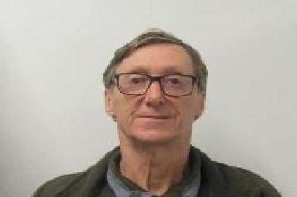John Trevor Dodds, from Seamer, was jailed for four-and-a-half years at Newcastle Crown Court in April 2018 for conspiracy to defraud.