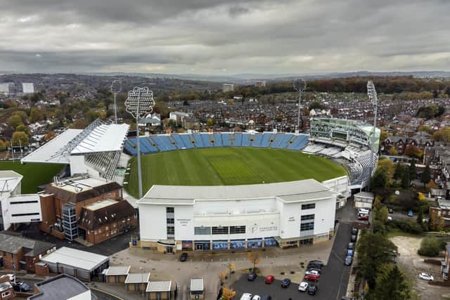 An emergency general meeting is set to have major consequences for the future of Yorkshire CCC.