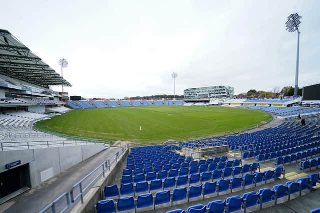 Yorkshire CCC members are being urged to back Lord Patel's planned reforms of the club.