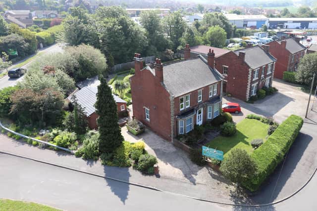 Wentvale Court B&B, Knottingley, s for sale with Ernest Wilson