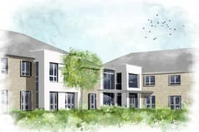 The £9m scheme – called Highfield Care Home – is on the former site of Scarthingwell Hall and consists of a 66 bed, two storey residential care facility being brought forward by Barchester Healthcare Ltd to meet local demand.
