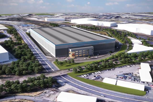 Trammell Crow Company, a  global developer and investor in commercial real estate, has been granted planning permission from Sheffield City Council to develop the former Betafence and Tinsley Wire site at Shepcote Lane in Sheffield and transform it into a logistics base.